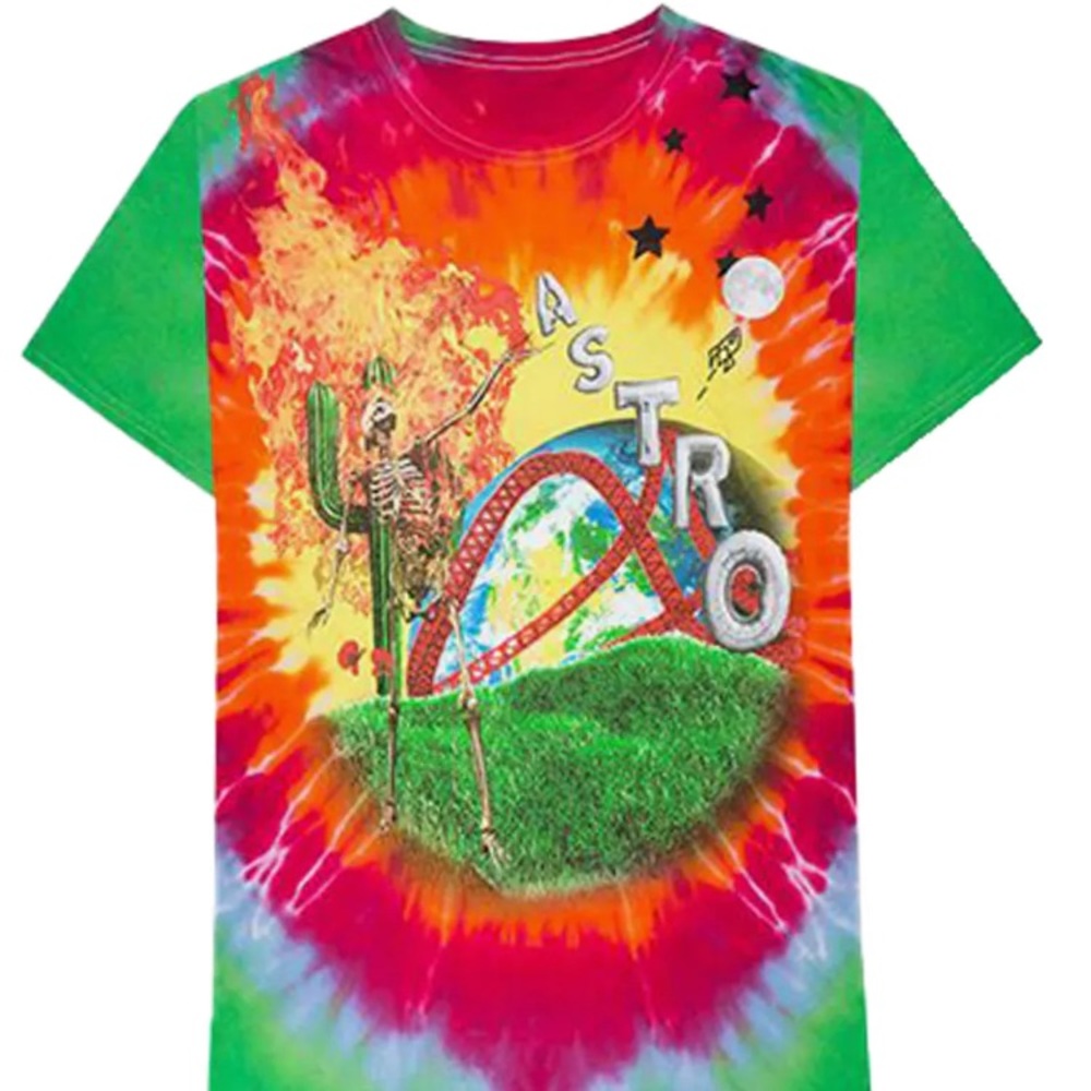 ASTROWORLD 🌎 t-shirt